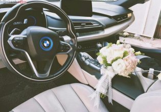 Cần bán gấp BMW i8 1.5L Hybrid đời 2014, màu trắng, nhập khẩu giá 3 tỷ 860 tr tại Khánh Hòa