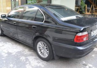 Bán xe BMW 525i, nhập khẩu nguyên chiếc từ Đức, màu đen, số tự động, đời 2004, máy còn nguyên bản giá 260 triệu tại Đà Nẵng