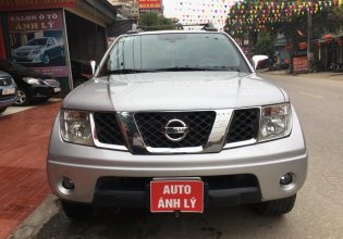 Cần bán xe Nissan Navara LE sản xuất 2013, màu bạc, nhập khẩu nguyên chiếc chính chủ, giá tốt giá 435 triệu tại Phú Thọ