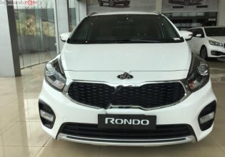 Cần bán xe Kia Rondo GAT năm sản xuất 2019, màu trắng, giá tốt giá 669 triệu tại Quảng Ninh