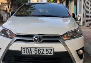 Bán Toyota Yaris 1.3 AT năm 2015, màu trắng  giá 570 triệu tại Hà Nội