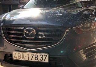 Bán Mazda CX 5 đời 2017, màu xanh lam xe gia đình giá 865 triệu tại Lâm Đồng