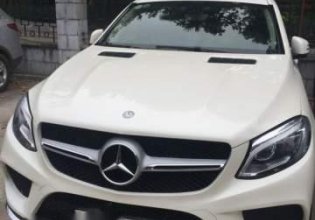 Cần bán gấp Mercedes GLE 400 4Matic 2016, màu trắng, xe nhập xe gia đình giá 3 tỷ 200 tr tại Hà Nội