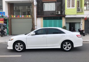 Bán Toyota Camry SE 2009 màu trắng, xe nhập Mỹ, giá 755tr giá 755 triệu tại Hà Nội