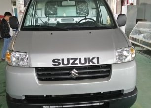 Bán Suzuki Carry Pro 2018 đời 2018, màu bạc, tại Lạng Sơn, Cao Bằng giá 336 triệu tại Lạng Sơn