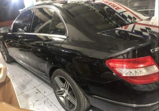 Bán Mercedes C200 năm sản xuất 2007, màu đen, chính chủ giá 459 triệu tại Tp.HCM
