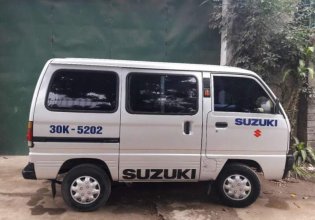Bán Suzuki Super Carry Van sản xuất 2008, màu trắng giá 140 triệu tại Hà Nội