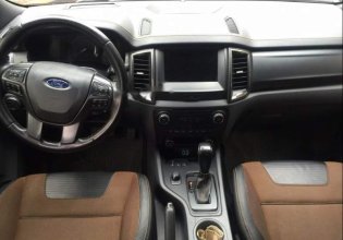 Bán ô tô Ford Ranger Wildtrack đời 2016, số tự động giá 789 triệu tại Hà Nội