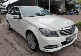 Bán ô tô Mercedes C250 năm 2012, màu trắng chính chủ, giá tốt giá 735 triệu tại Hà Nội