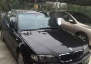 Bán BMW 3 Series đời 2004, màu đen, giá tốt giá 235 triệu tại Nghệ An