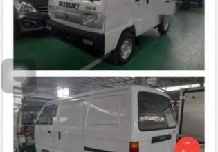 Bán xe Suzuki Super Carry Van đời 1997, màu trắng, nhập khẩu, giá tốt giá 30 triệu tại Lâm Đồng