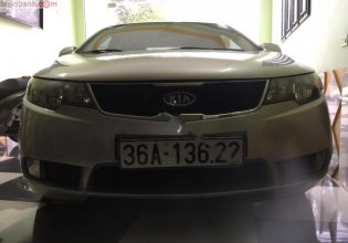 Bán xe cũ Kia Forte 1.6 MT 2010, màu bạc, xe nhập như mới  giá 345 triệu tại Yên Bái