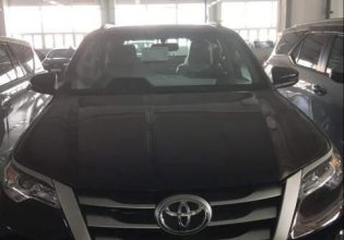 Bán Toyota Fortuner năm 2019, màu đen, nhập khẩu nguyên chiếc giá 1 tỷ 26 tr tại Ninh Thuận