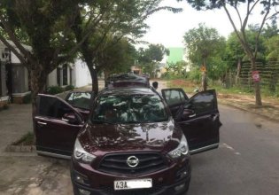 Bán ô tô Nissan Murano sản xuất 2015, màu đỏ, nhập khẩu số tự động giá 300 triệu tại Đà Nẵng