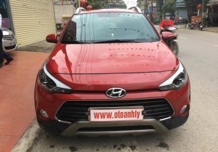Cần bán xe Hyundai i20 sản xuất 2016, màu đỏ, nhập khẩu nguyên chiếc, 565 triệu giá 565 triệu tại Phú Thọ