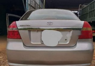 Cần bán xe Daewoo Gentra đời 2010, màu bạc, xe gia đình  giá 180 triệu tại Đắk Nông
