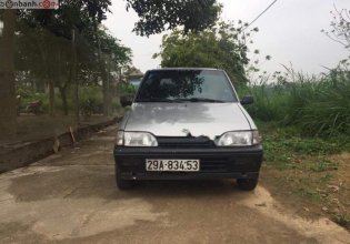 Bán xe Daewoo Tico sx 1993, số tay, máy xăng, màu ghi, nội thất màu đen giá 48 triệu tại Phú Thọ
