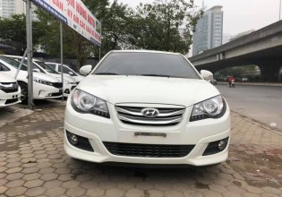 Bán xe Hyundai Avante 1.6AT đời 2015, màu trắng Hà Nội giá 468 triệu tại Hà Nội