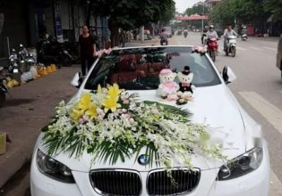 Bán xe BMW 335i đời 2008, màu trắng, xe nhập, chính chủ. giá 950 triệu tại Hà Nội
