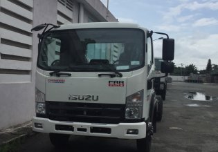 Cần bán xe Isuzu FRR 6,5 tấn, màu trắng, nhập khẩu nguyên chiếc giá 895 triệu tại Tp.HCM