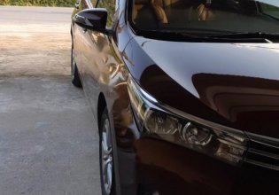 Bán Toyota Corolla altis 1.8G MT đời 2015, màu nâu, đẹp như mới giá 580 triệu tại Vĩnh Phúc