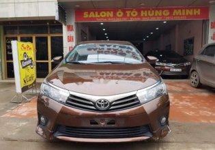 Cần bán lại xe Toyota Corolla altis 2.0V sản xuất 2015 giá 695 triệu tại Hà Nội