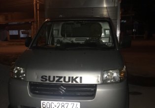 Bán xe thùng kín Suzuki Super Carry Pro đời 2013, màu bạc, 190 triệu giá 190 triệu tại Hải Dương