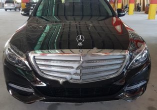 Chính chủ bán xe Mercedes C250 Exclusive SX 2014, màu đen giá 1 tỷ 160 tr tại Khánh Hòa
