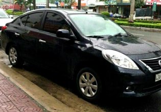 Gia đình bán Nissan Sunny XL đời 2015, màu đen giá 349 triệu tại Đà Nẵng