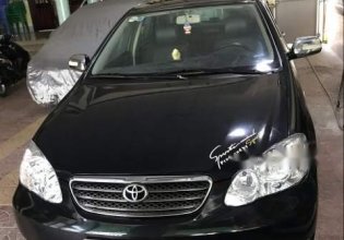 Bán Toyota Corolla altis sản xuất 2004, màu đen xe gia đình giá 278 triệu tại Vĩnh Long