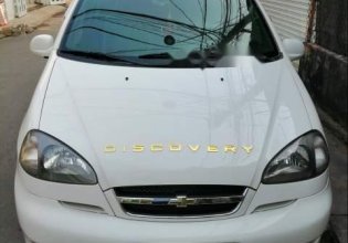 Bán Chevrolet Vivant CDX sản xuất năm 2008, màu trắng, giá tốt giá 219 triệu tại Đồng Nai