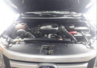 Cần bán lại xe Ford Ranger XLS 4x2 MT sản xuất năm 2015, màu đen, nhập khẩu nguyên chiếc giá 465 triệu tại Nam Định