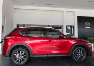 Bán Mazda CX 5 sản xuất 2019, màu đỏ, giá 907tr giá 907 triệu tại Quảng Ngãi