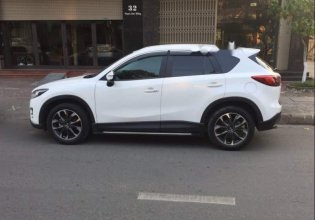 Cần bán Mazda CX 5 đời 2017, màu trắng giá 840 triệu tại Quảng Ngãi