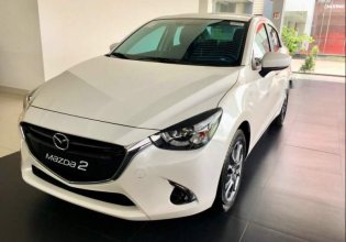 Cần bán Mazda 2 sản xuất 2019, màu trắng, nhập khẩu Thái giá 564 triệu tại Quảng Ngãi