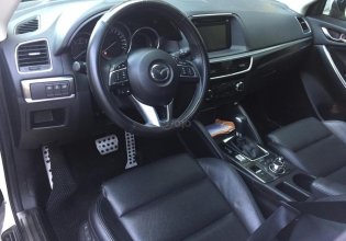 Bán xe Mazda CX 5 2.5 năm 2017, màu trắng giá 840 triệu tại Quảng Ngãi