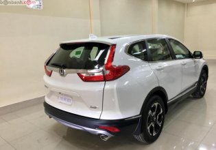 Cần bán Honda CR V G năm 2019, màu trắng, nhập khẩu giá 1 tỷ 13 tr tại Long An