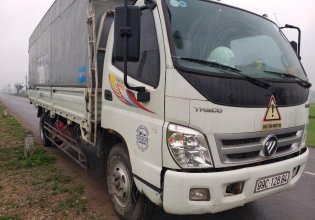 Bán xe tải Thaco Ollin 700B đời 2016, chạy hơn 3 vạn giá 345 triệu tại Hải Dương