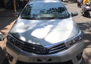 Cần bán xe Toyota Corolla altis 1.8G sản xuất 2014, màu bạc xe gia đình, giá chỉ 630 triệu giá 630 triệu tại Đắk Lắk