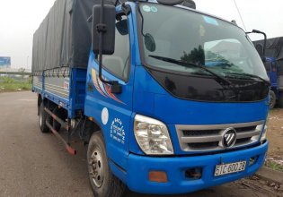 Bán xe tải Thaco Ollin 450A thùng bạt cũ giá 285 triệu tại Hưng Yên