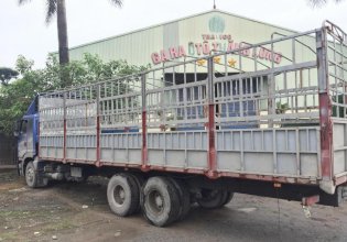 Bán xe tải Thaco Auman 3 chân cầu thật đời 2014, có chiều cao giá 540 triệu tại Thanh Hóa