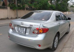 Bán ô tô Toyota Corolla altis MT năm 2009, màu bạc như mới  giá 410 triệu tại Tp.HCM