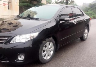 Bán ô tô Toyota Corolla đời 2014, màu đen, 510 triệu giá 510 triệu tại Hải Phòng