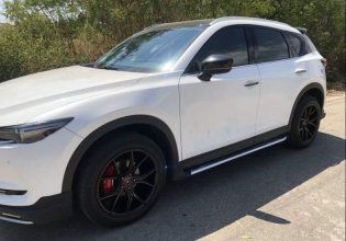 Bán Mazda CX 5 2.5 đời 2018, màu trắng chính chủ giá 920 triệu tại Bình Thuận  