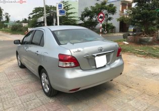 Cần bán gấp Toyota Vios AT đời 2009, màu bạc giá 329 triệu tại Đà Nẵng