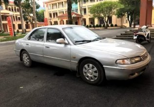 Cần bán Mazda 626 1994, màu bạc, xe nhập, giá tốt giá 88 triệu tại Hòa Bình