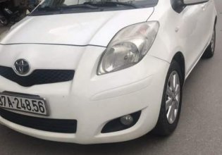 Cần bán Toyota Yaris Verso đời 2009, màu trắng số tự động, 355 triệu giá 355 triệu tại Hà Nội