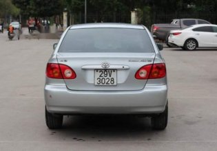 Bán Toyota Corolla altis 1.8MT năm 2004, màu bạc đẹp như mới giá cạnh tranh giá 248 triệu tại Hà Nội