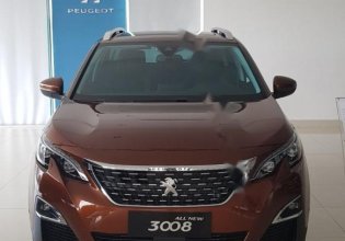 Peugeot Quảng Trị bán Peugeot 3008 1.6 AT đời 2019, màu nâu giá 1 tỷ 199 tr tại Quảng Trị