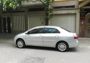 Cần bán xe Toyota Vios G 2011, màu bạc giá 395 triệu tại Hà Nội